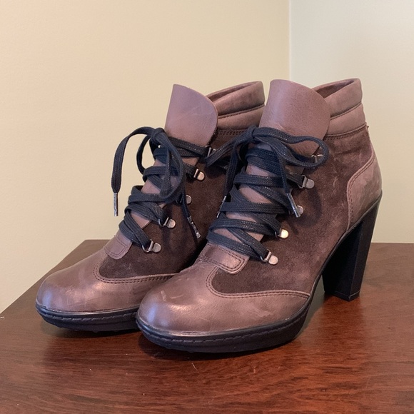 Pons Quintana Heeled Boot - Picture 3 of 8